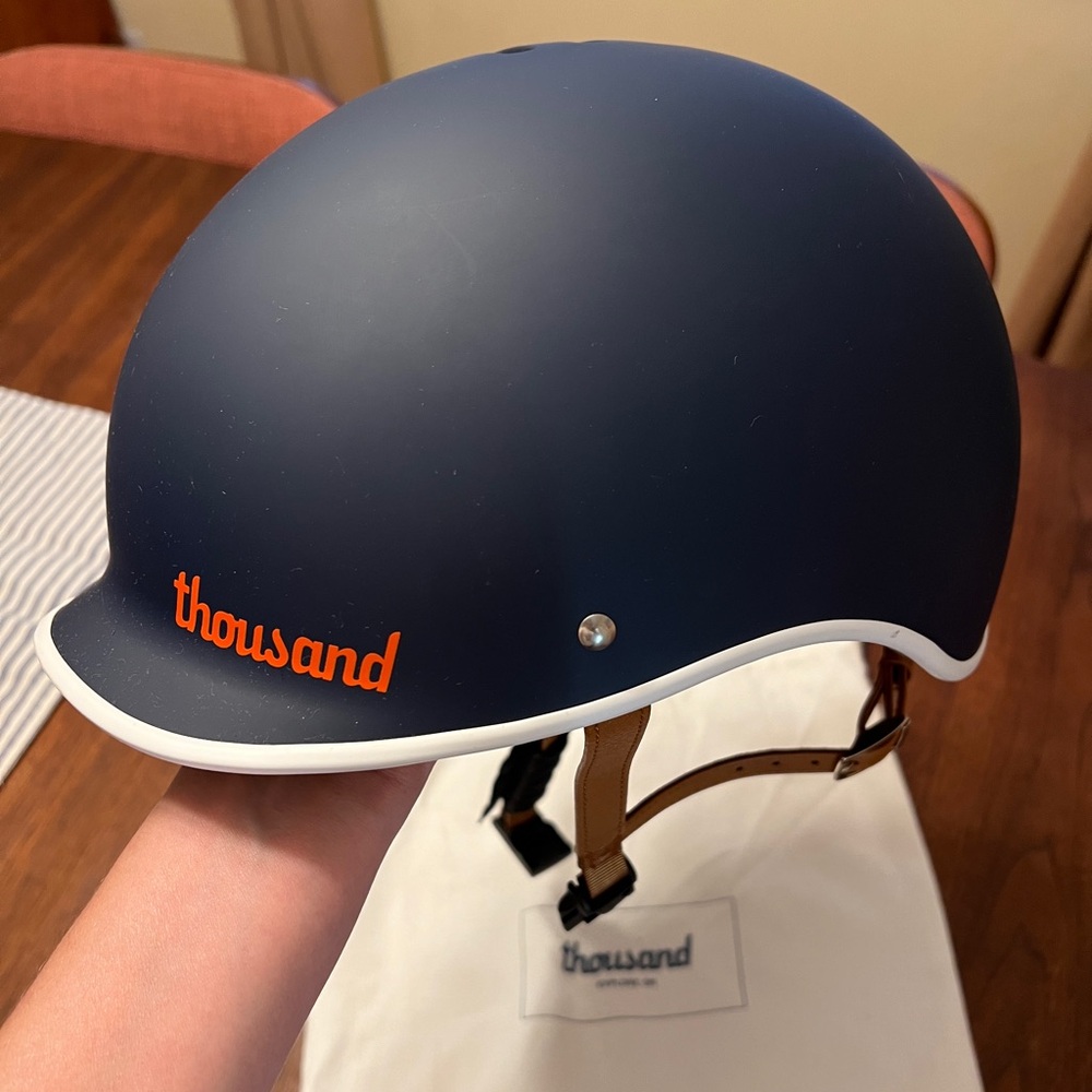 Brand New - Thousand Skateboard/Bike Helmet - Size L